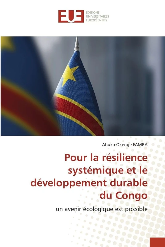 Pour la résilience systémique et le développement durable du Congo: un avenir écologique est possible - Image 1