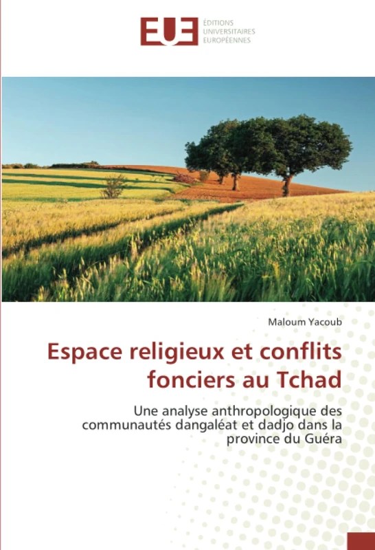 Espace religieux et conflits fonciers au Tchad: Une analyse anthropologique des communautés dangaléat et dadjo dans la province du Guéra - Image 1