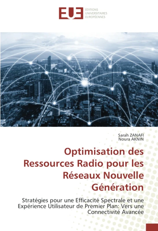 Optimisation des Ressources Radio pour les Réseaux Nouvelle Génération: Stratégies pour une Efficacité Spectrale et une Expérience Utilisateur de Premier Plan: Vers une Connectivité Avancée