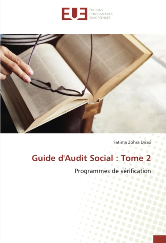 Guide d'Audit Social : Tome 2: Programmes de vérification - Image 1
