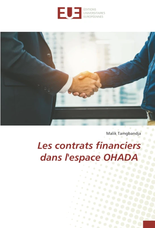 Les contrats financiers dans l'espace OHADA
