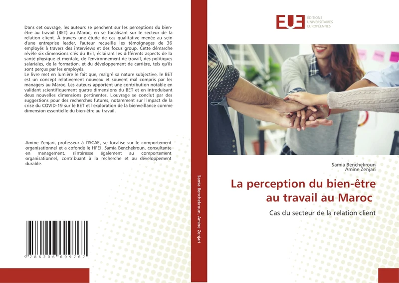 La perception du bien-être au travail au Maroc: Cas du secteur de la relation client