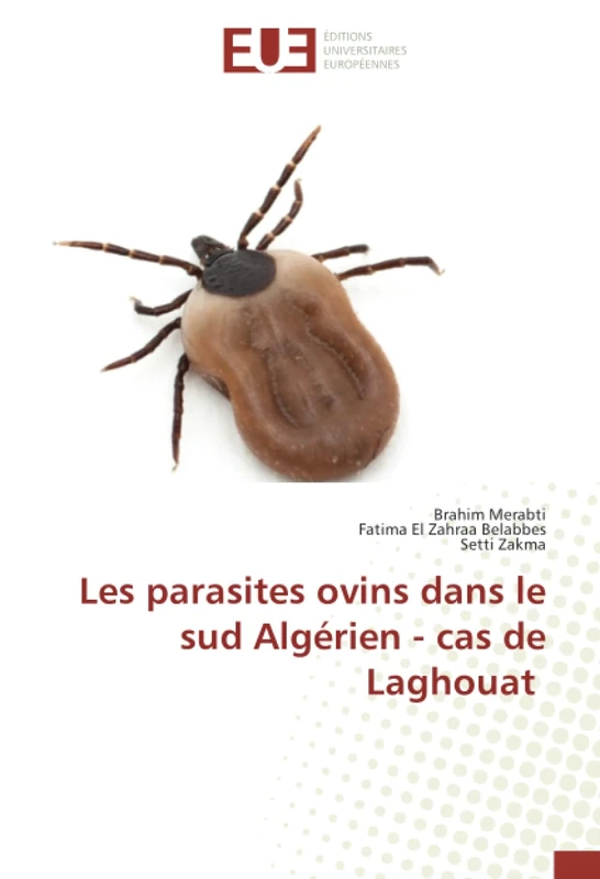 Les parasites ovins dans le sud Algérien - cas de Laghouat
