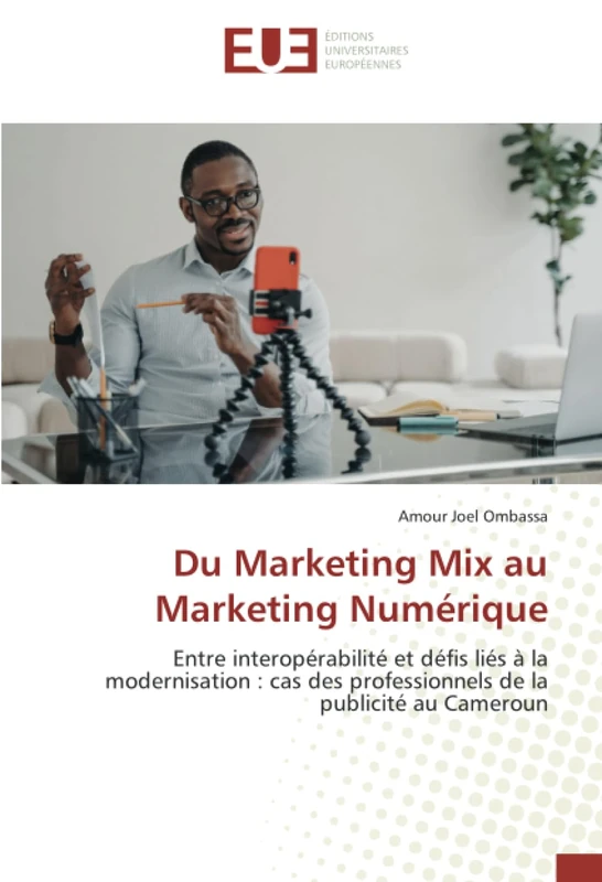 Du Marketing Mix au Marketing Numérique: Entre interopérabilité et défis liés à la modernisation : cas des professionnels de la publicité au Cameroun