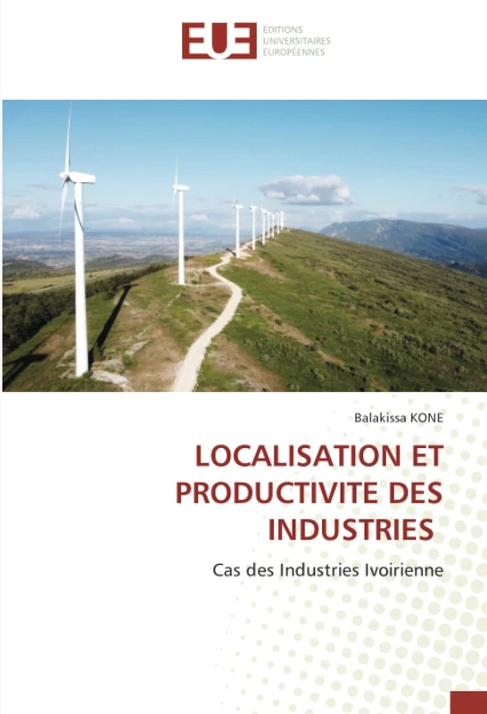 LOCALISATION ET PRODUCTIVITE DES INDUSTRIES: Cas des Industries Ivoirienne