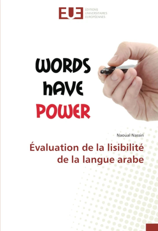 Évaluation de la lisibilité de la langue arabe
