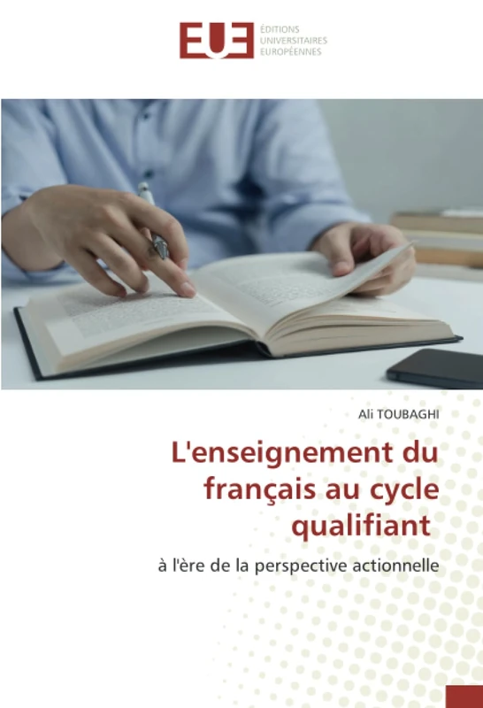 L'enseignement du français au cycle qualifiant: à l'ère de la perspective actionnelle - Image 1