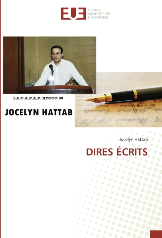 DIRES ÉCRITS