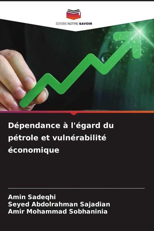 Dépendance à l'égard du pétrole et vulnérabilité économique