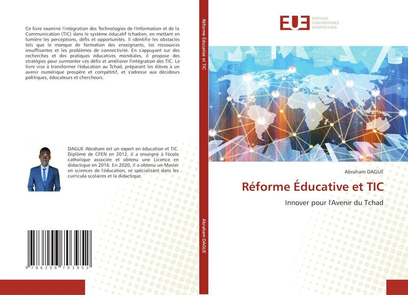 Réforme Éducative et TIC: Innover pour l'Avenir du Tchad - Image 1