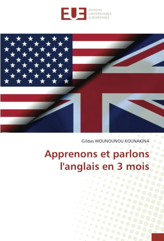 Apprenons et parlons l'anglais en 3 mois - Image 1