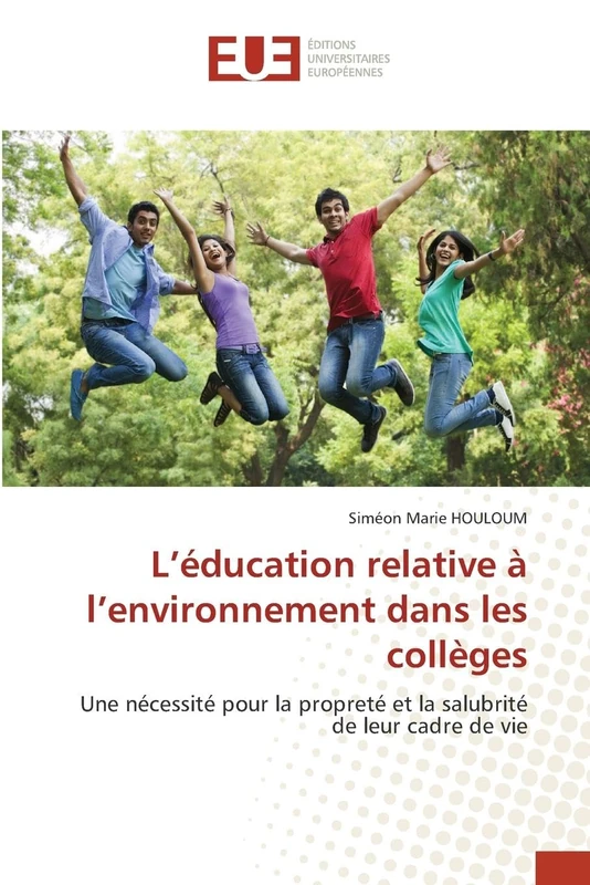 L’éducation relative à l’environnement dans les collèges: Une nécessité pour la propreté et la salubrité de leur cadre de vie - Image 1
