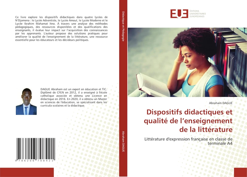 Dispositifs didactiques et qualité de l’enseignement de la littérature: Littérature d'expression française en classe de terminale A4