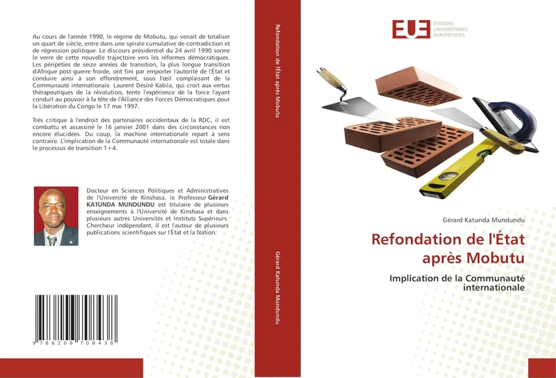 Refondation de l'État après Mobutu: Implication de la Communauté internationale