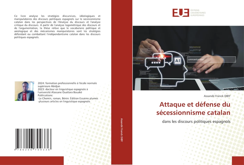Attaque et défense du sécessionnisme catalan: dans les discours politiques espagnols