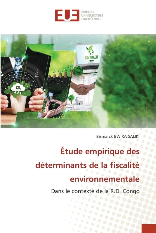 Étude empirique des déterminants de la fiscalité environnementale: Dans le contexte de la R.D. Congo