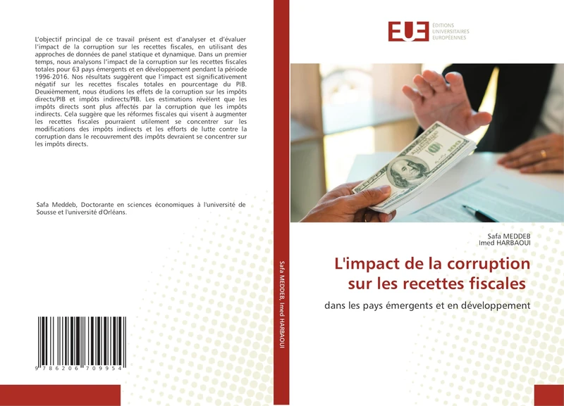 L'impact de la corruption sur les recettes fiscales: dans les pays émergents et en développement - Image 1