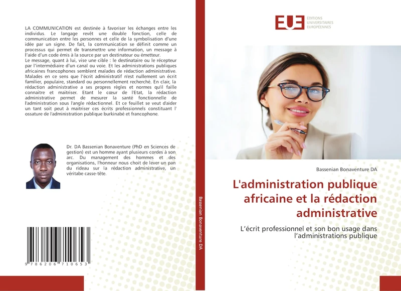 L'administration publique africaine et la rédaction administrative: L’écrit professionnel et son bon usage dans l’administrations publique - Image 1