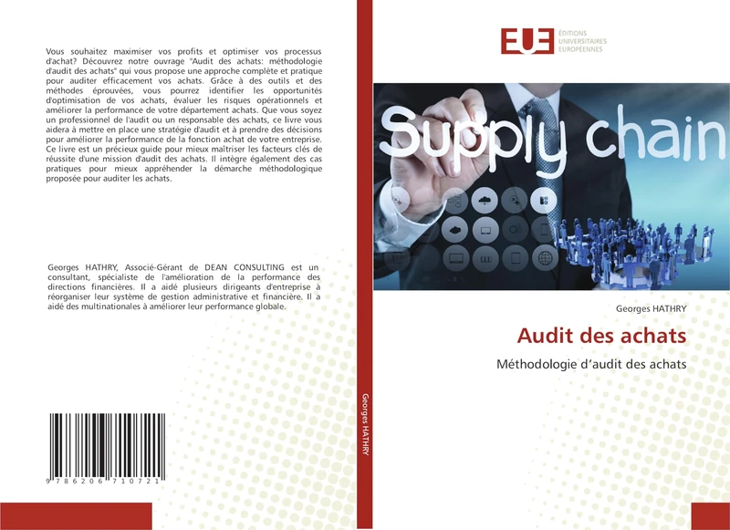 Audit des achats: Méthodologie d’audit des achats