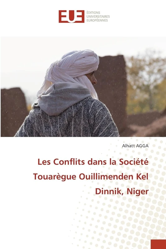 Les Conflits dans la Société Touarègue Ouillimenden Kel Dinnik, Niger - Image 1