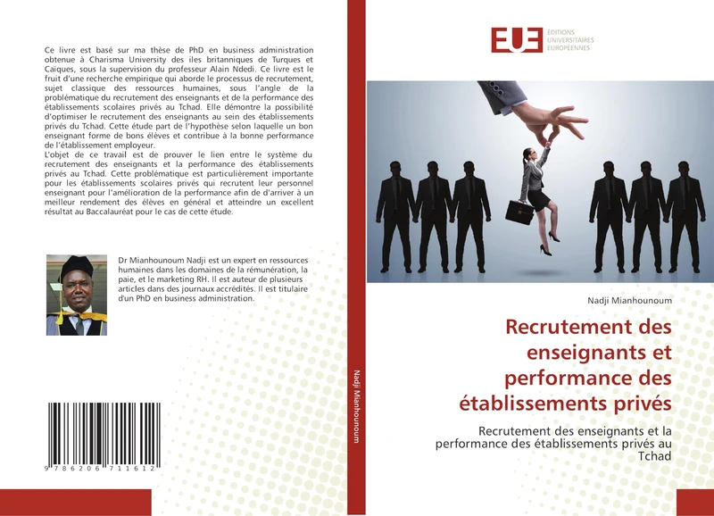 Recrutement des enseignants et performance des établissements privés: Recrutement des enseignants et la performance des établissements privés au Tchad