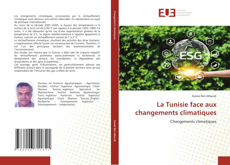 La Tunisie face aux changements climatiques: Changements climatiques