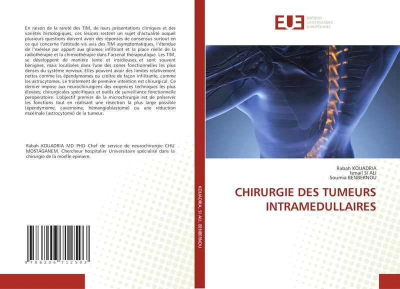 CHIRURGIE DES TUMEURS INTRAMEDULLAIRES