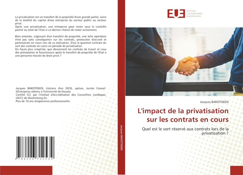 L'impact de la privatisation sur les contrats en cours: Quel est le sort réservé aux contrats lors de la privatisation ? - Image 1