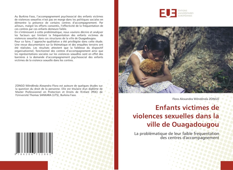 Enfants victimes de violences sexuelles dans la ville de Ouagadougou: La problématique de leur faible frequentation des centres d'accompagnement - Image 1