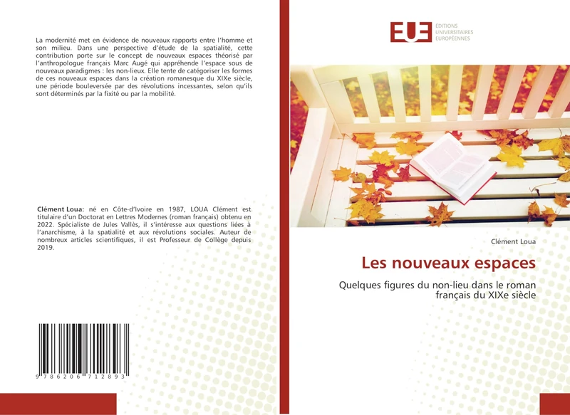 Les nouveaux espaces: Quelques figures du non-lieu dans le roman français du XIXe siècle