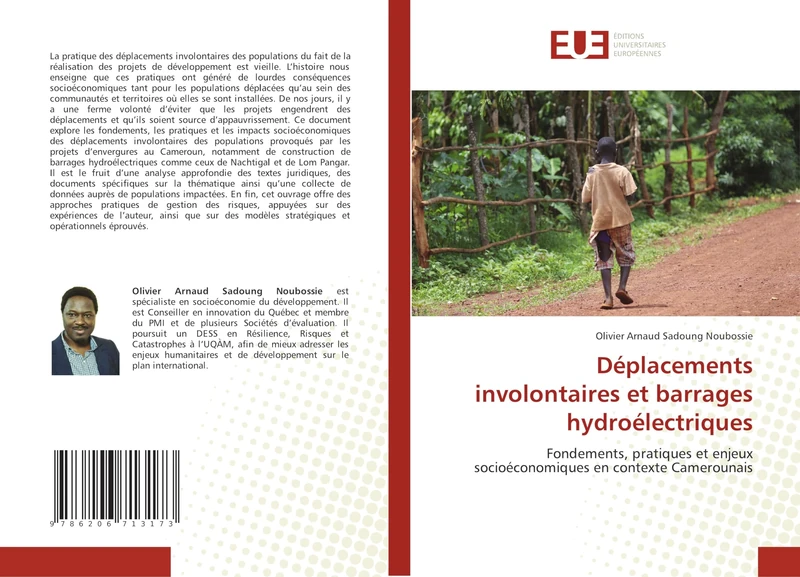 Déplacements involontaires et barrages hydroélectriques: Fondements, pratiques et enjeux socioéconomiques en contexte Camerounais