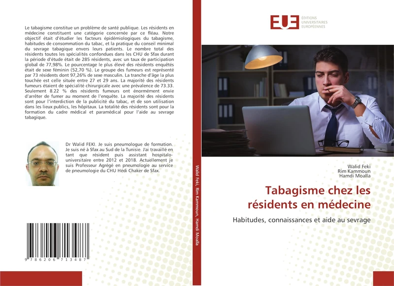 Tabagisme chez les résidents en médecine: Habitudes, connaissances et aide au sevrage - Image 1