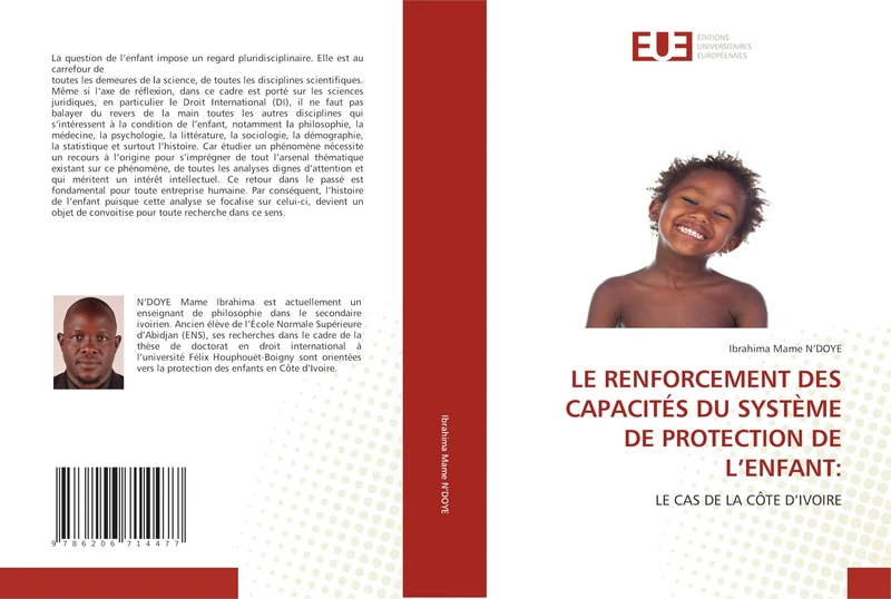 LE RENFORCEMENT DES CAPACITÉS DU SYSTÈME DE PROTECTION DE L’ENFANT:: LE CAS DE LA CÔTE D’IVOIRE