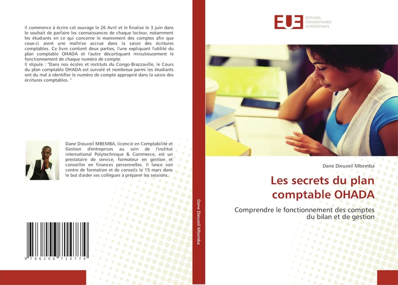 Les secrets du plan comptable OHADA: Comprendre le fonctionnement des comptes du bilan et de gestion