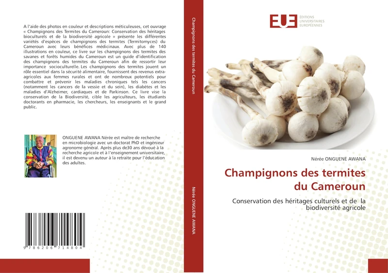Champignons des termites du Cameroun: Conservation des héritages culturels et de la biodiversité agricole