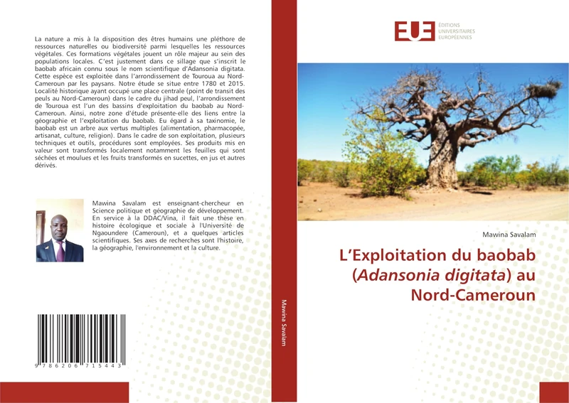 L'Exploitation du baobab (Adansonia digitata) au Nord-Cameroun