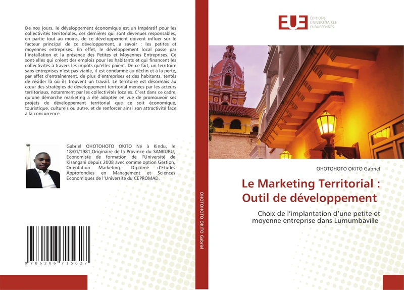 Le Marketing Territorial : Outil de développement: Choix de l’implantation d’une petite et moyenne entreprise dans Lumumbaville - Image 1