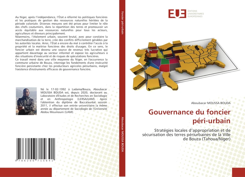 Gouvernance du foncier péri-urbain: Stratégies locales d’appropriation et de sécurisation des terres périurbaines de la Ville de Bouza (Tahoua/Niger)