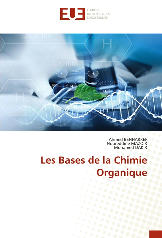 Les Bases de la Chimie Organique