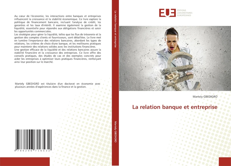 La relation banque et entreprise