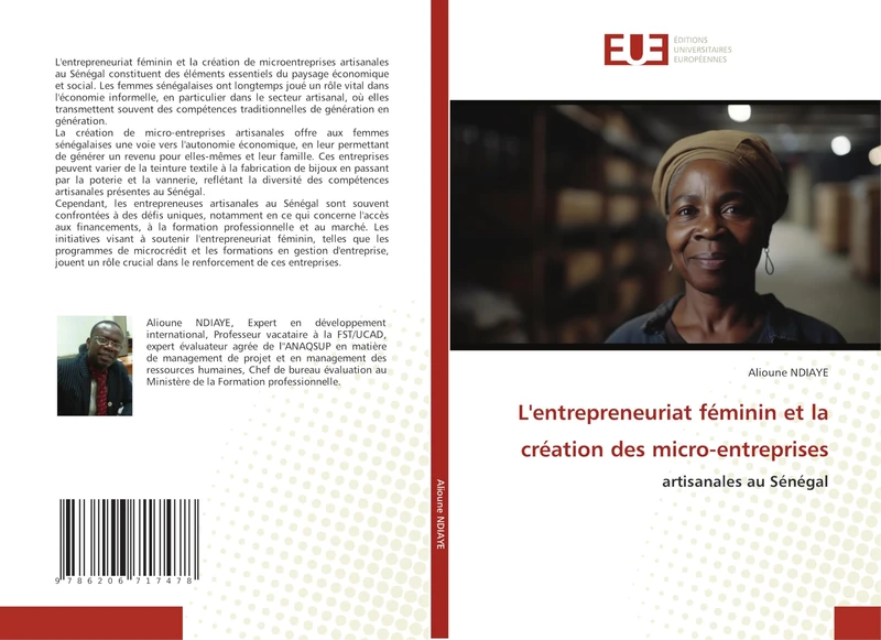 L'entrepreneuriat féminin et la création des micro-entreprises: artisanales au Sénégal