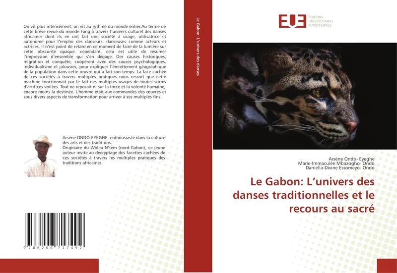 Le Gabon: L’univers des danses traditionnelles et le recours au sacré
