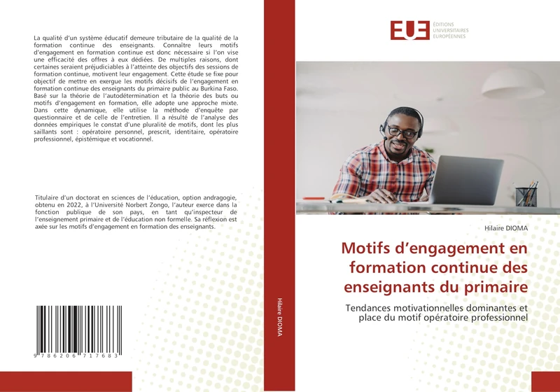 Motifs d’engagement en formation continue des enseignants du primaire: Tendances motivationnelles dominantes et place du motif opératoire professionnel