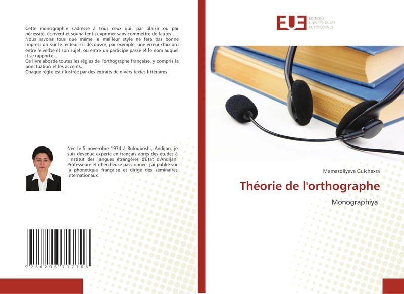 Théorie de l'orthographe: Monographiya - Image 1