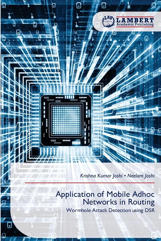 Application of Mobile Adhoc Networks in Routing: Wormhole Attack Detection using DSR