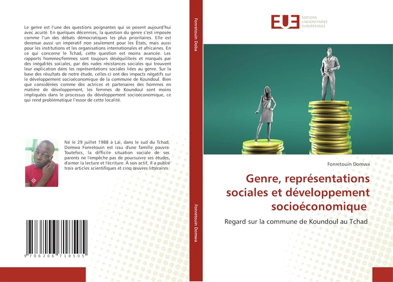 Genre, représentations sociales et développement socioéconomique: Regard sur la commune de Koundoul au Tchad - Image 1