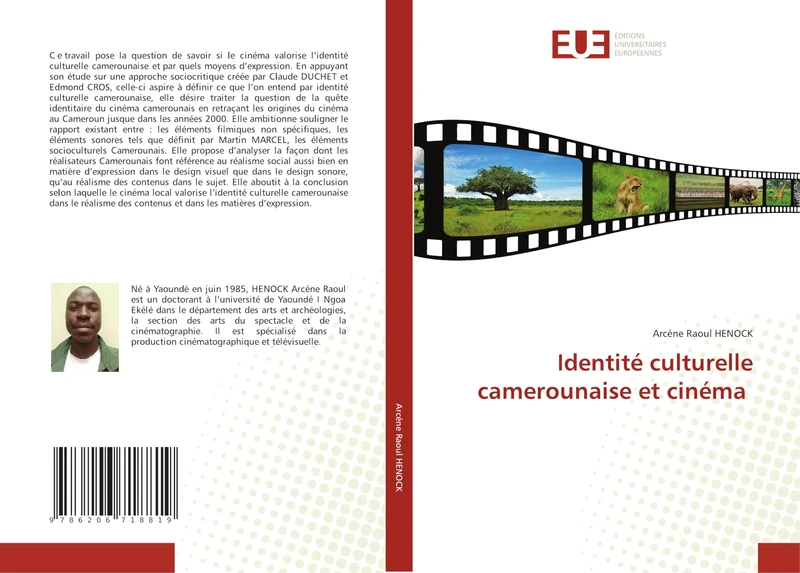 Identité culturelle camerounaise et cinéma