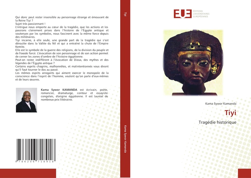 Tiyi: Tragédie historique - Image 1