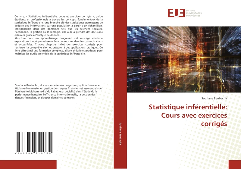 Statistique inférentielle: Cours avec exercices corrigés