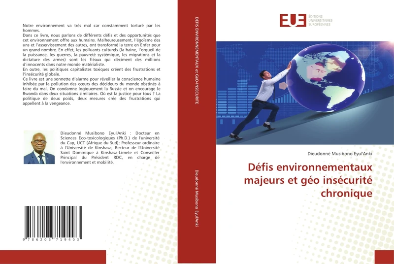 Défis environnementaux majeurs et géo insécurité chronique - Image 1